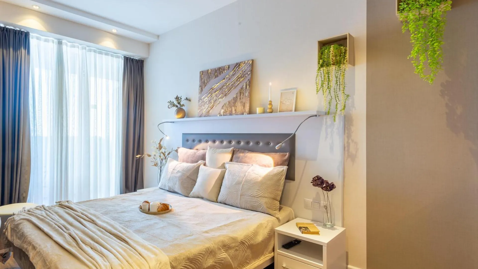 Elegant Comfort By Aesthaven Batumi