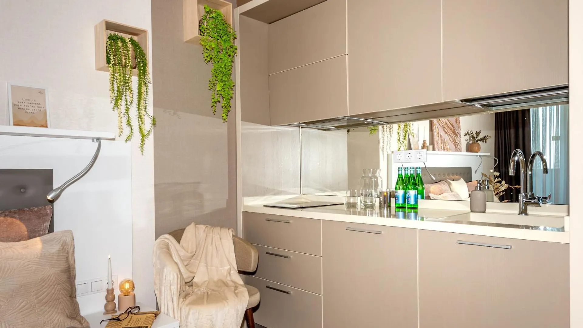 Apartment Elegant Comfort By Aesthaven Batumi Georgia