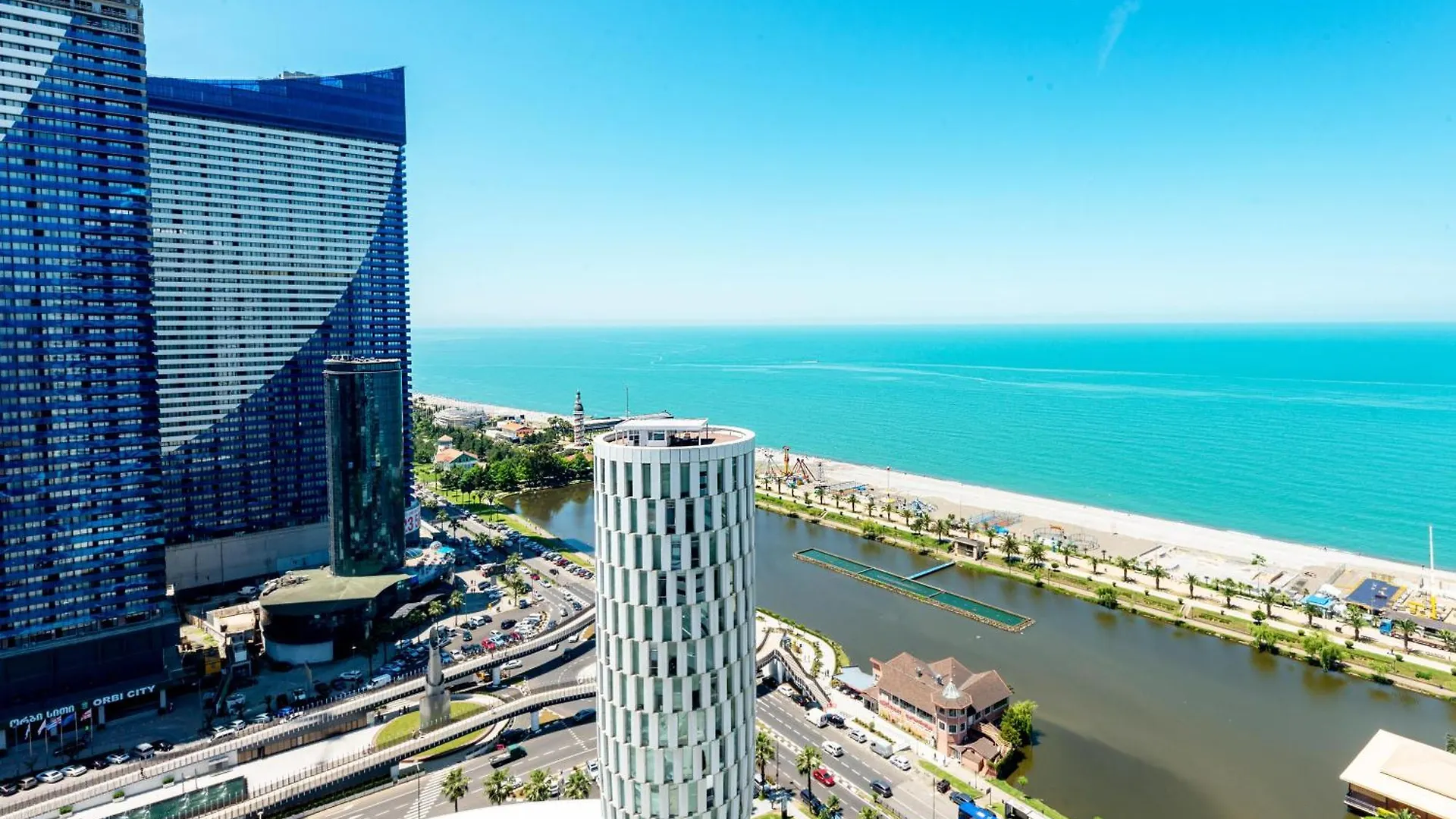 Apartment Elegant Comfort By Aesthaven Batumi