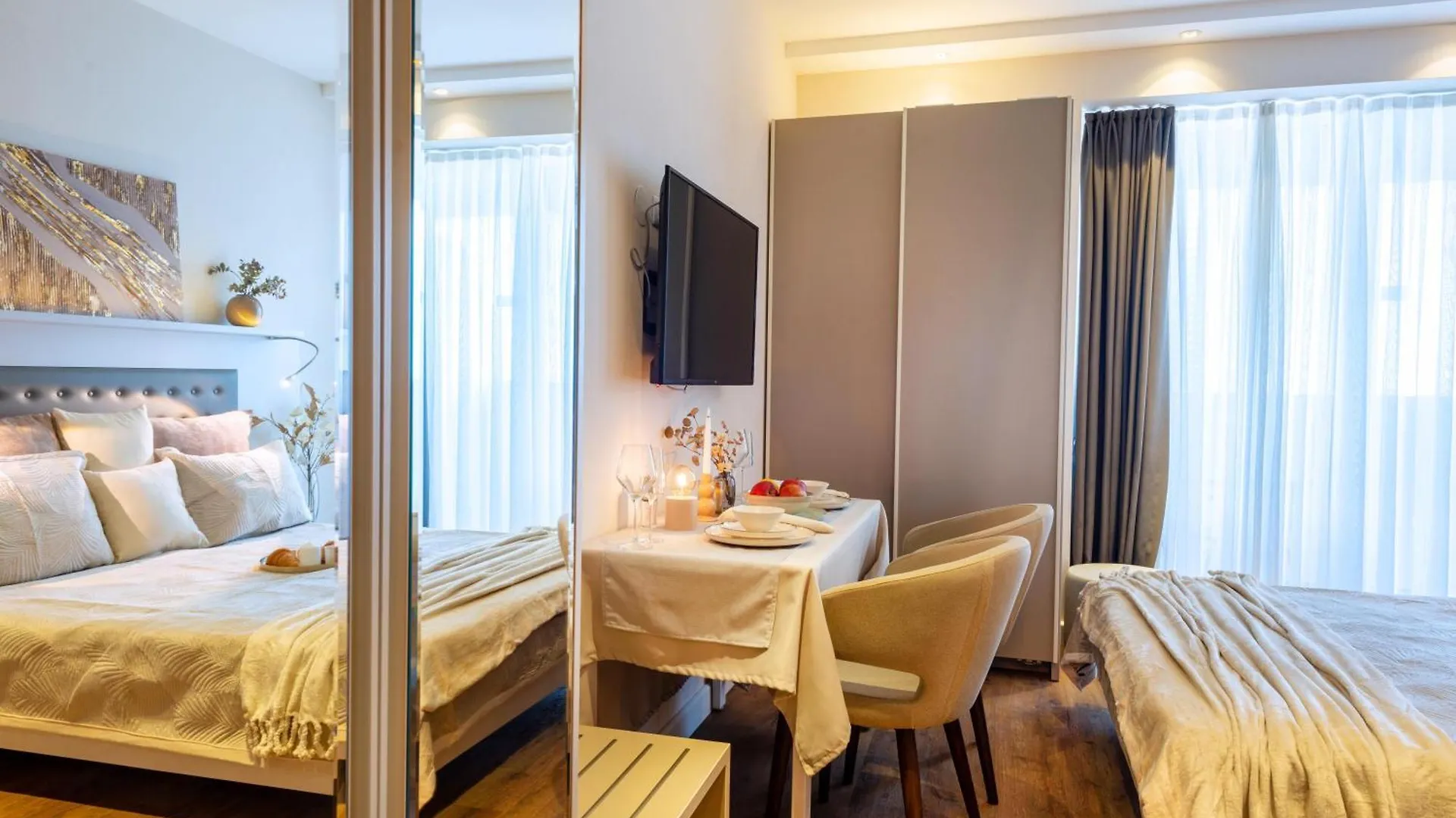 Apartment Elegant Comfort By Aesthaven Batumi
