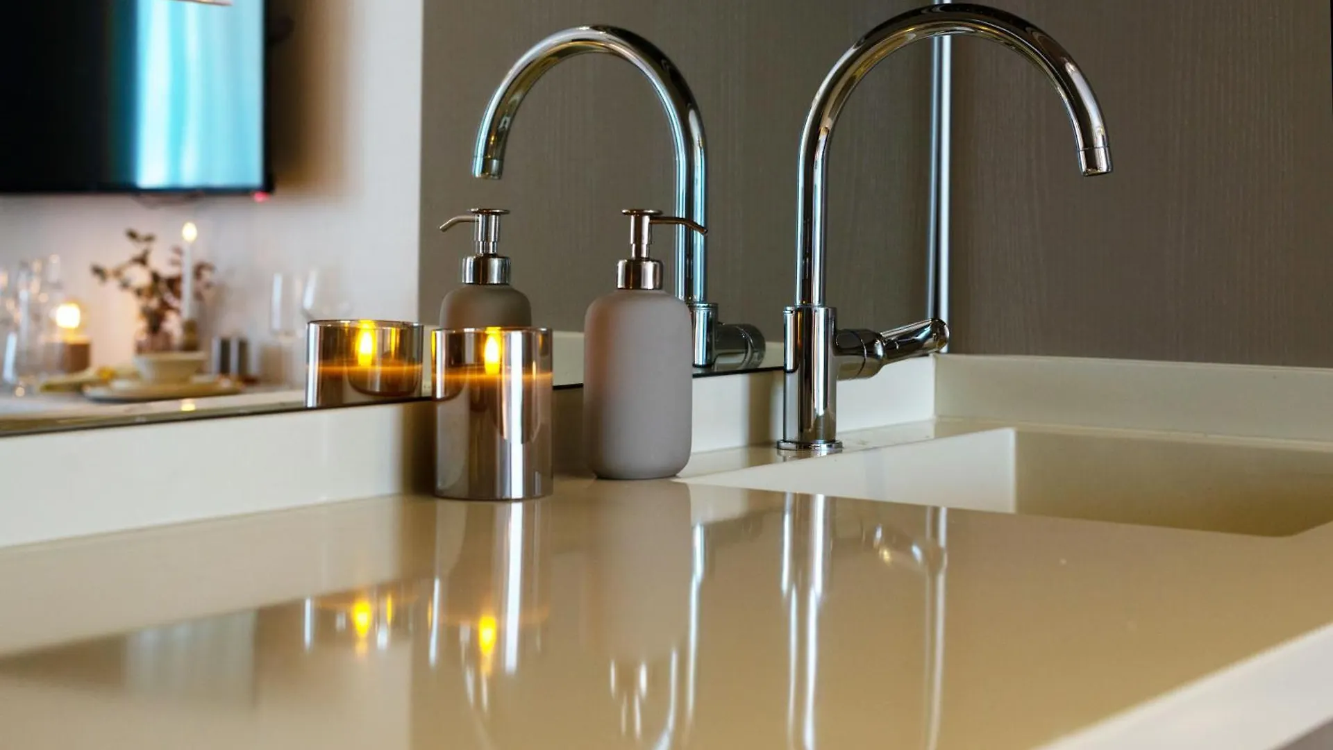 Apartment Elegant Comfort By Aesthaven Batumi