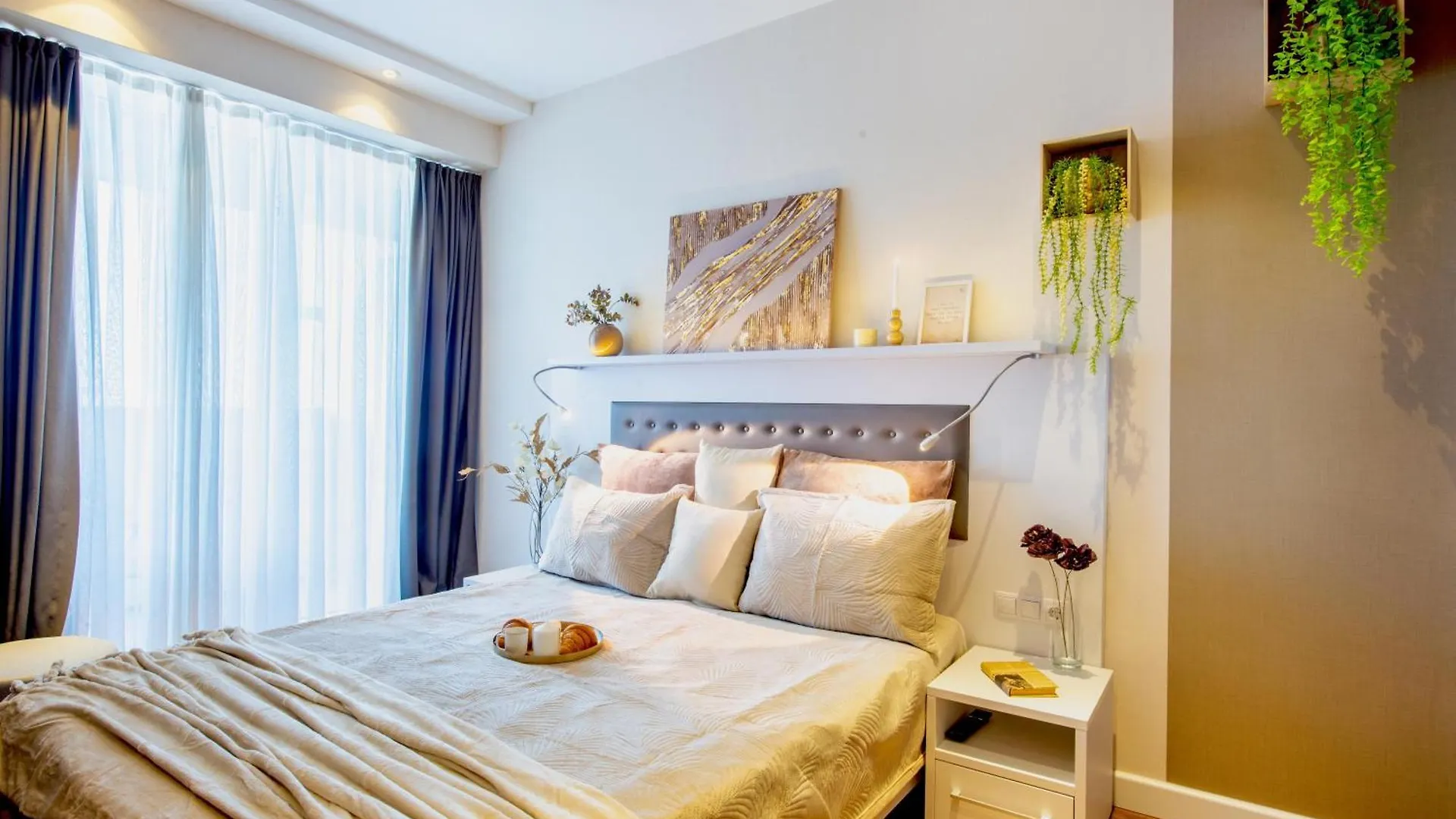 Elegant Comfort By Aesthaven Batumi 0*,